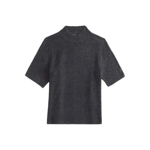 Abercrombie＆Fitch Sweaters Women's Dark Gray