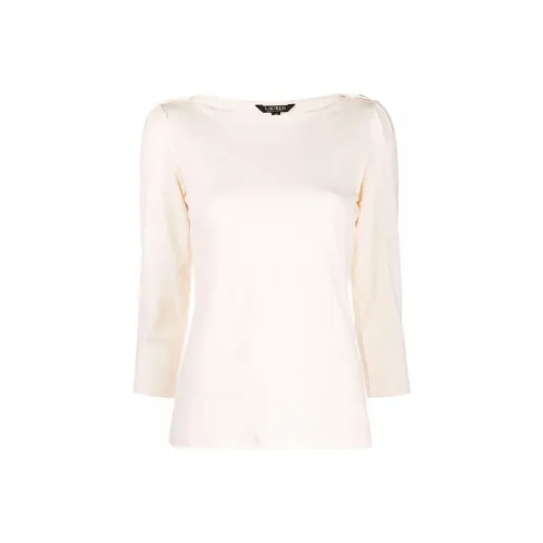 LAUREN RALPH LAUREN SS23 Sweater Women's White