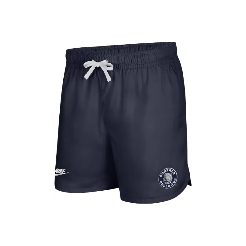 Nike Gonzaga Flow Sports Shorts Men's Marine Blue-0