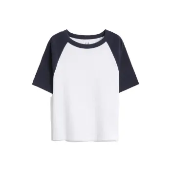 GAP Crop Tops Women's White