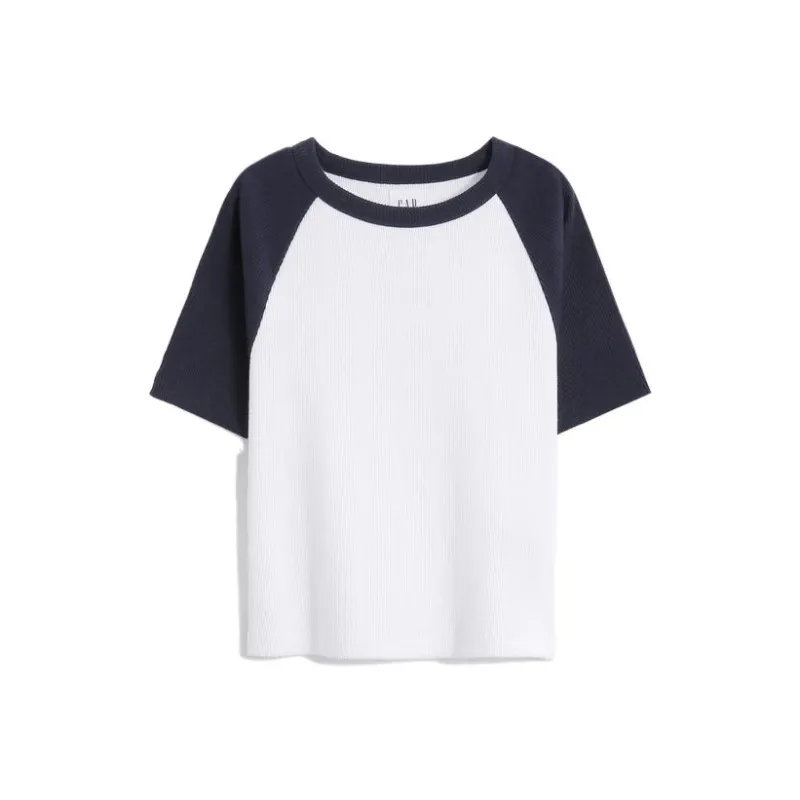GAP Crop Tops Women's White-0