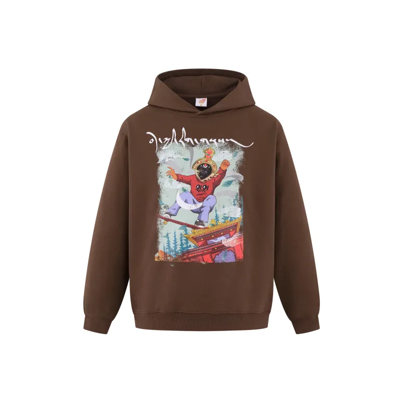 CAI Sweatshirts Unisex-7