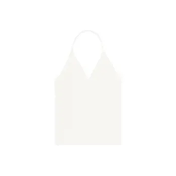 KHAITE Thaiane Top 'Ivory'