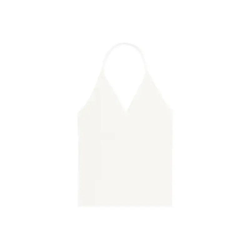 KHAITE Thaiane Top 'Ivory'-0