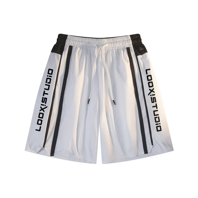 LOOX! Basketball Shorts Unisex-6