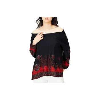 Desigual T Shirt Women's Multicolor