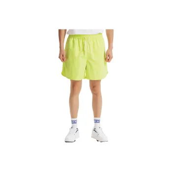 DECATHLON Sports Shorts Men's Lemon
