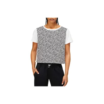 Asics Regular T Shirt Women's Bright White