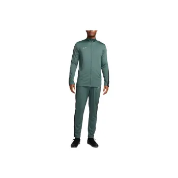 Nike Dri-FIT Football Tracksuit Casual Sportswear Men's Vintage Green