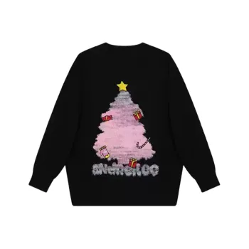 XUANSHU Sweaters Women's Black