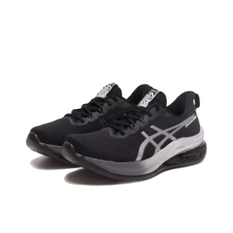 Asics Gel Kinsei Ma Anti Slip Wear Resistant Low Top Running Shoes Men's Black-2