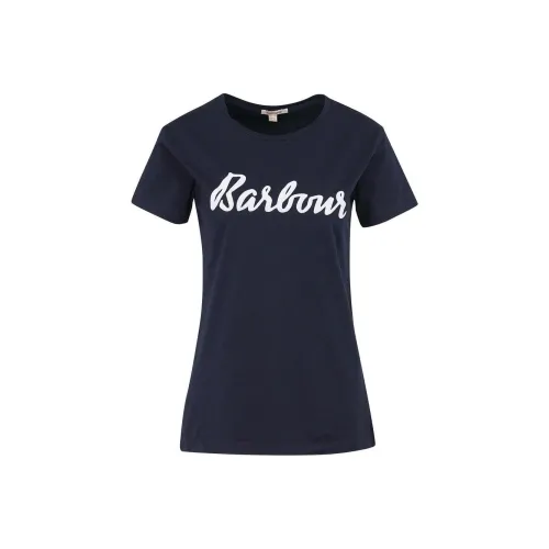 BARBOUR T Shirt Women's Marine Blue