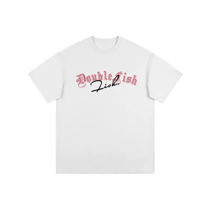 DOUBLE FISH T Shirts Unisex-4