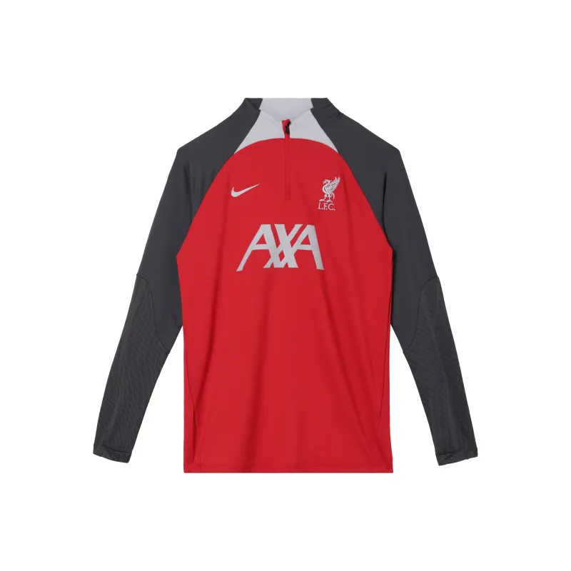 Nike Liverpool FC Strike Soccer Jersey Men's Sports Red-0
