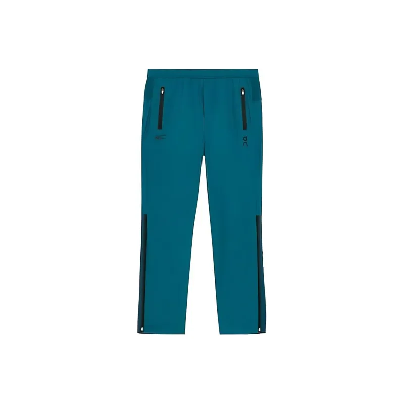 On On X BEAMS Collaboration SS24 Casual Pants Unisex Green-0
