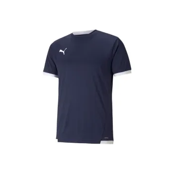 PUMA Liga Soccer Jersey Men's Dark Gray