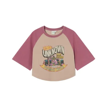 EPTISON WOMAN Crop Tops Women's
