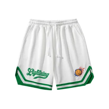 Lightning X Storm Basketball Shorts Unisex