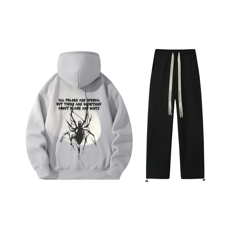 Cost Per Kilo Sweatshirt Set Unisex-12
