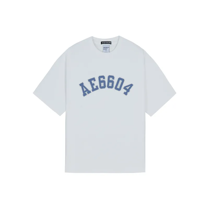 AE6604 Elbow-Length Sleeved T-Shirt Unisex-2