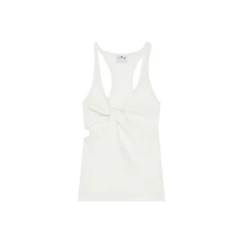 COURREGES 90's Tank Top