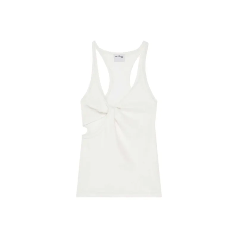 Courrèges 90's Tank Top-0