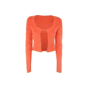 Jacquemus La Maille Neve Manches Longues 'Orange'