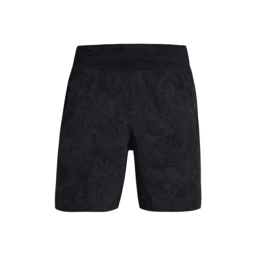 Under Armour Casual Shorts Men's Black