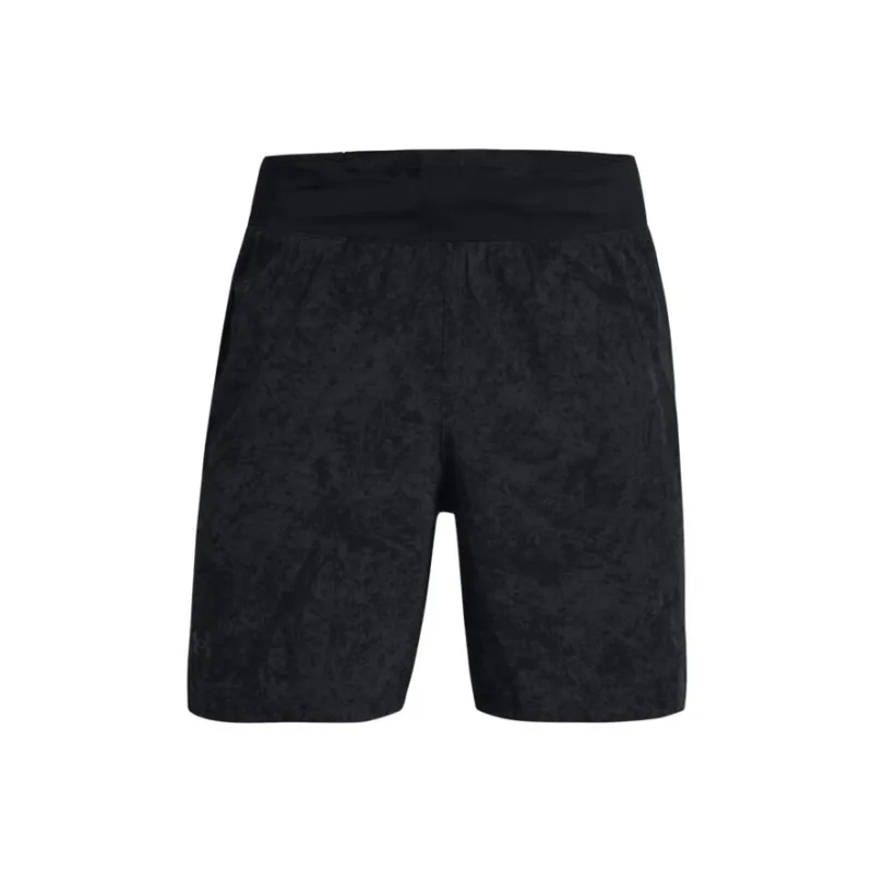 Under Armour Casual Shorts Men's Black-0