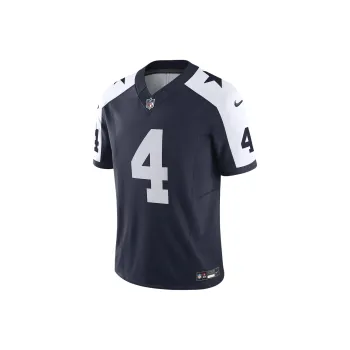 Nike Dak Prescott Dallas Cowboys Men's Nike Dri FIT Nfl Limited Jersey