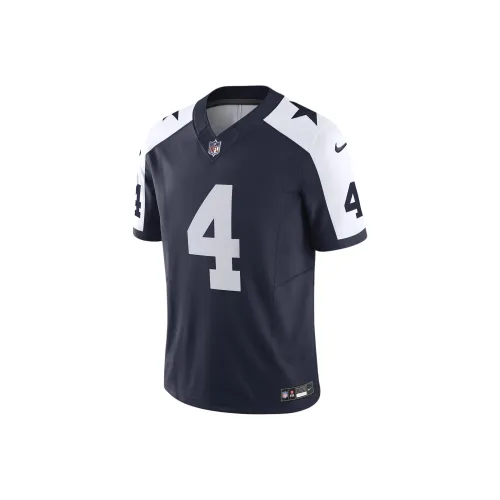 Nike Dak Prescott Dallas Cowboys Men's Nike Dri FIT Nfl Limited Jersey