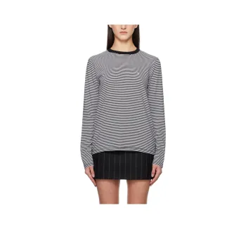 Anine Bing T Shirt Women's Black White