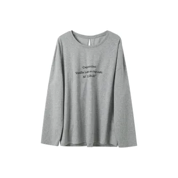 3COLOUR T Shirt Women's Elephant Gray