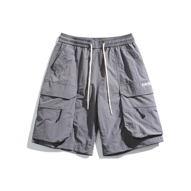 Hosa Casual Shorts Unisex-15