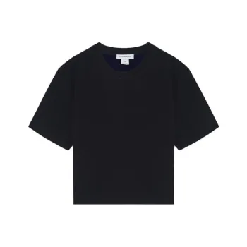 CLUB MONACO T-Shirt Women's Black