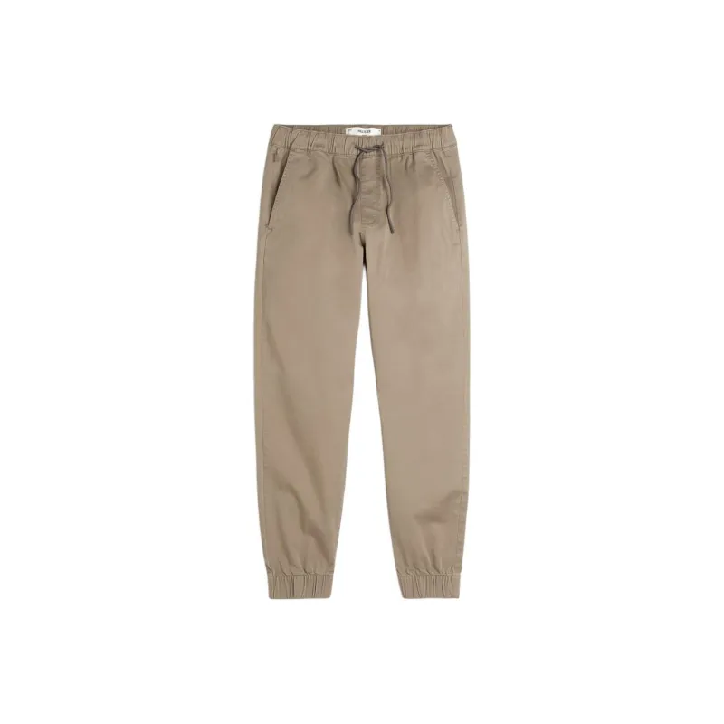 Hollister Casual Pants Men's Khaki-0