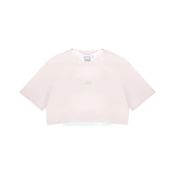 New Balance T Shirts Women's Pink