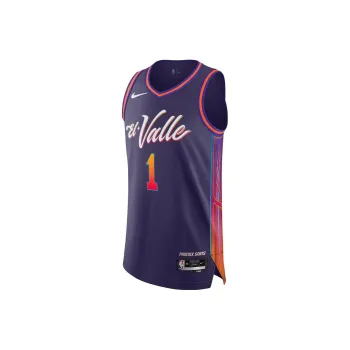 Nike Devin Booker Phoenix Suns 2023/24 City Edition Men's Nike Dri FIT Adv Nba Authentic Jersey