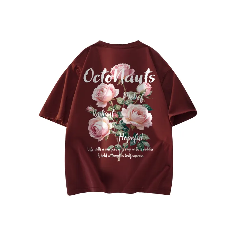 Small Columns Under The Sea T Shirt Unisex-18