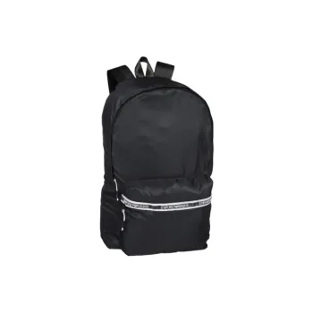 EMPORIO ARMANI Fashion Clutch Backpack Men's Black