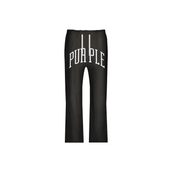 PURPLE-BRAND Casual Pants Men's Black