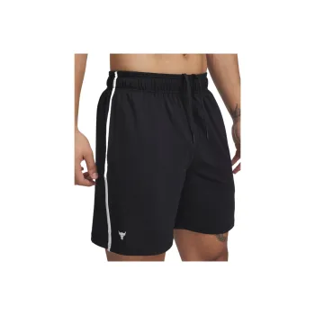 Under Armour Project UA Rock Sports Shorts Men's Black