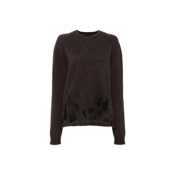 UMA WANG Long sleeves Jumper
