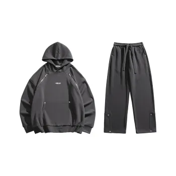 BURIEDALIVE Sweatshirt Set Unisex