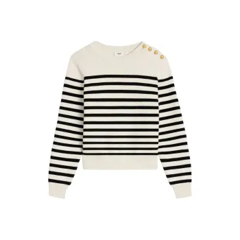 CELINE Sweaters Women's White