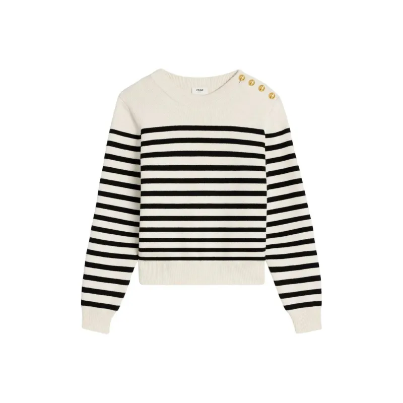 CELINE Sweaters Women's White-0