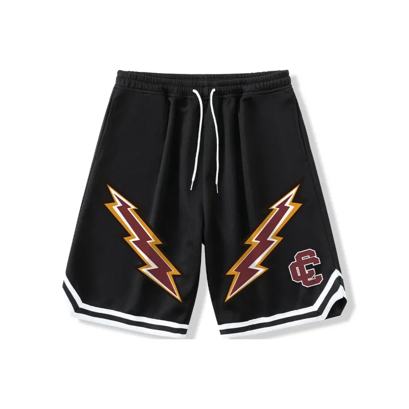 COMOWA Basketball Shorts Unisex-0