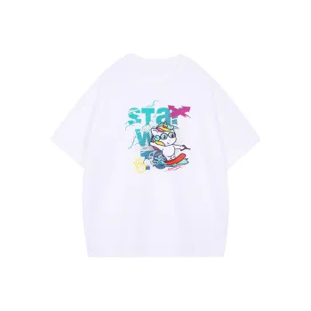 RUMMANDY Short-Sleeved T-Shirts Women's