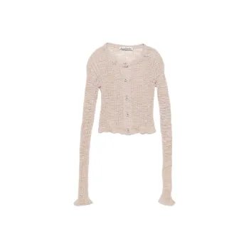 Acne Studios Wide Rib Cardigan