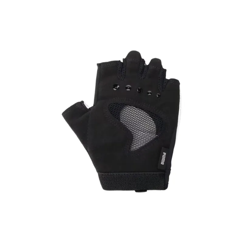 PUMA Polyester, Nylon, Polyurethane Sports Gloves Women's Black-1